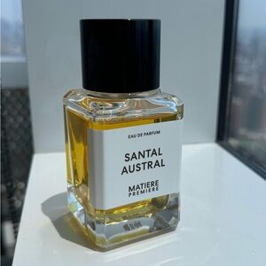 Matiere Premiere Santal Austral Eau De Parfum 100ml